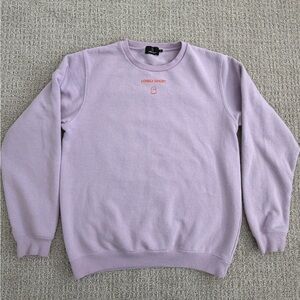 Lonely ghost text me when you get home sweatshirt